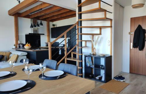 Duplex moderne, chaleureux au calme à Toison d'or - Foto 5