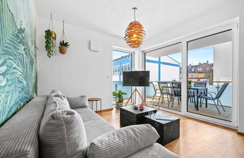 Oscar's City Apartment - Foto 21