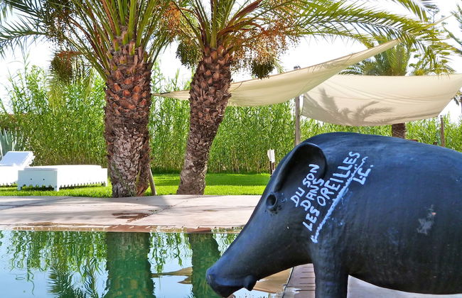 La Parenthese de Marrakech - Foto 20