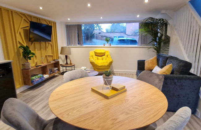 Beautiful 1-bed Apartment in Derbyshire - Foto 16