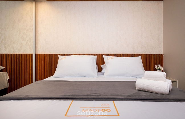 Studios aconchegantes Setor Marista BLS - Photo 7