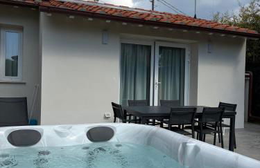 Villa con Jacuzzi - Foto 24