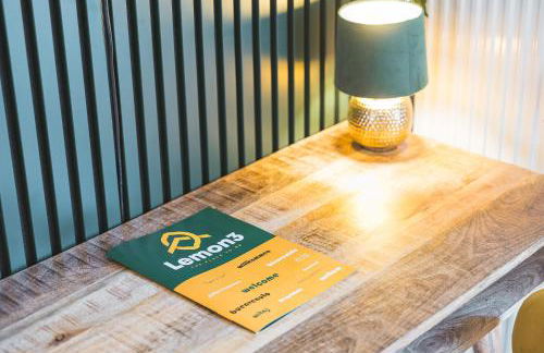 Lemon3 - SAP Arena & Maimarkt - Smart-TV - Self-Checkin - Free Parking - Foto 9