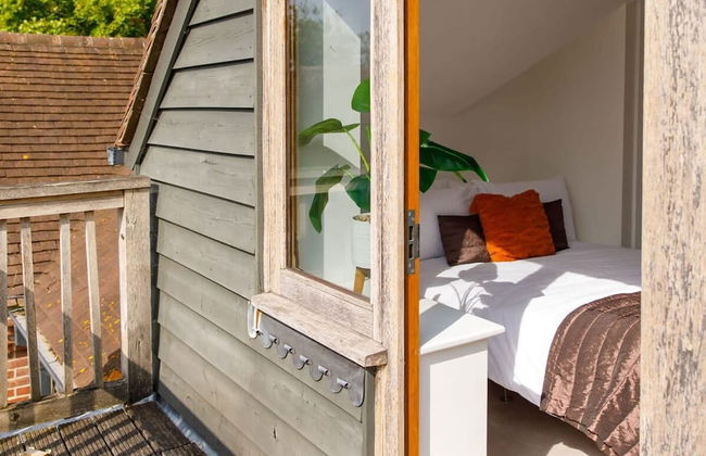 Secluded Barn Style Home With hot tub - Sleeps 12 - Foto 33