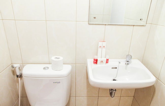 Simply Minimalist 2BR The Springlake Apartment - Foto 35