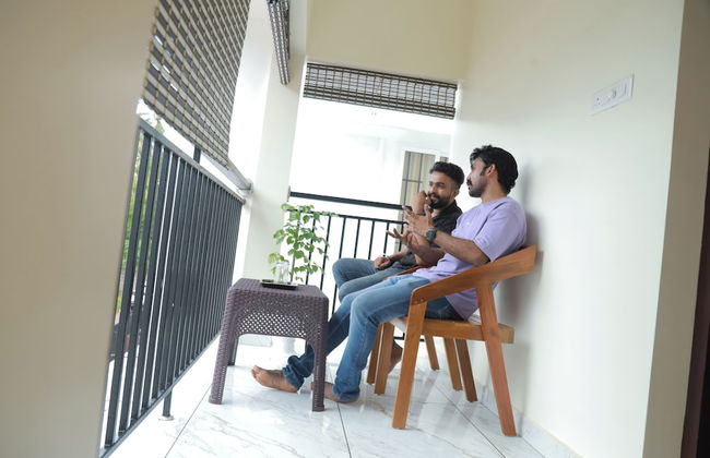 Palm Paradise Beach Resort Varkala - Foto 16