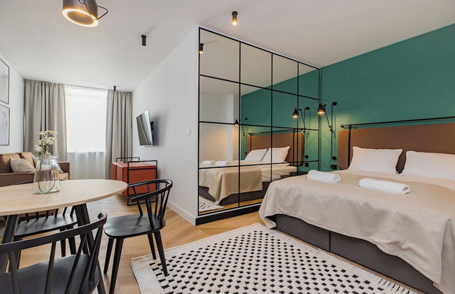 Apartamenty Lalka by ShortStayPoland - Foto 35