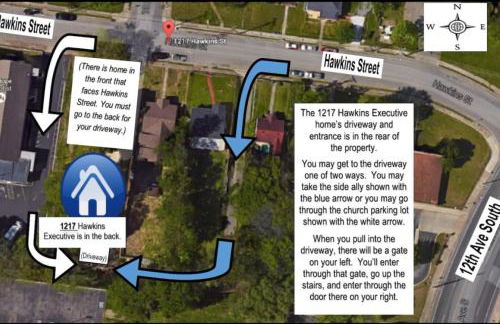 Downtown w Rooftop Deck 4 Bedrooms 3 Baths - Foto 51