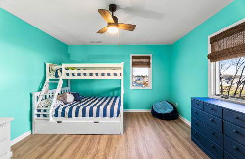 Pet-Friendly Family Home 3 Mi to Bethany Beach - Foto 22