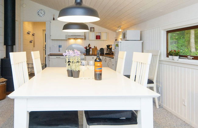 6 Person Holiday Home in Farvang - Foto 18