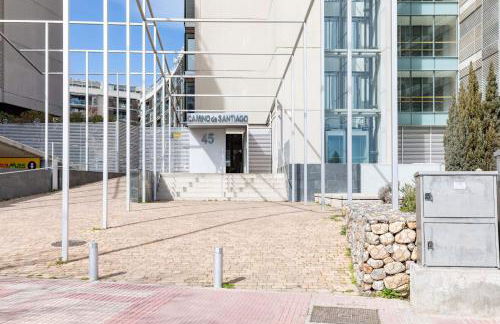 Cituspace Las Tablas Camino Santiago - Foto 26