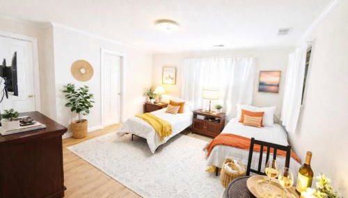 Huge 3BD Home Near Dc - 8 Mins to Downtown va - Foto 5