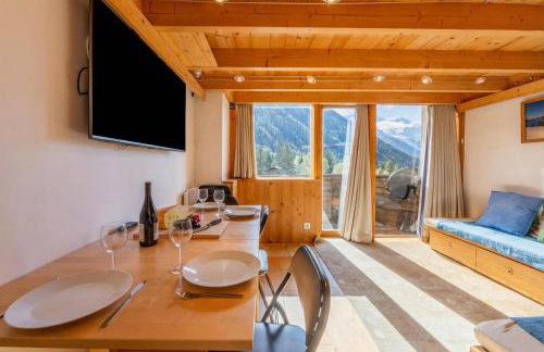 Résidence Grand Roc - Campanules 317 - Happy Rentals - Foto 1