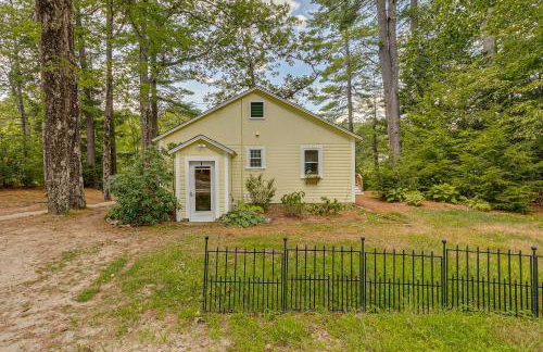 Lakefront Bradford Cottage with Dock, Near Skiing! - Foto 33