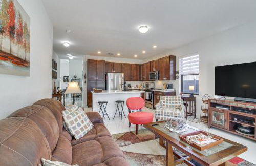 Easy Park and University Access! Family Miami Escape - Foto 6