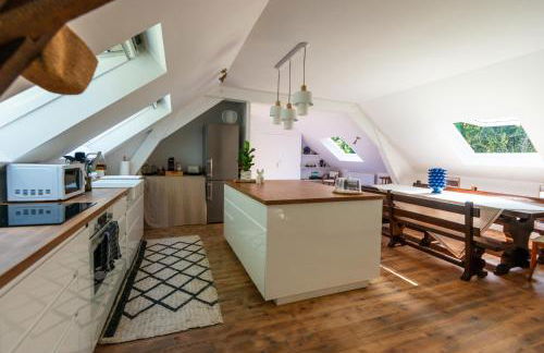 Chez Manou, appt spacieux et élégant proche mer - Foto 15