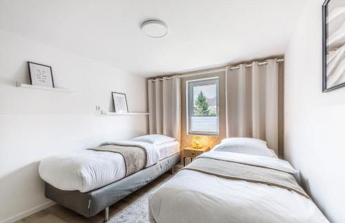 Ferienhaus Seeliebe 70 QM I 2 Schlafzimmer I 5 min zum See I überdachte Terrasse I nahe Werbellinsee - Photo 12