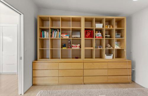 Private Oasis easy access to Park and Town - Foto 15