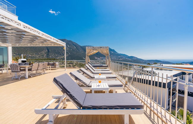 Infinity Villa Kalkan - Foto 57