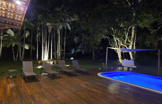 CASA BAMBU ANGRA - Photo 43