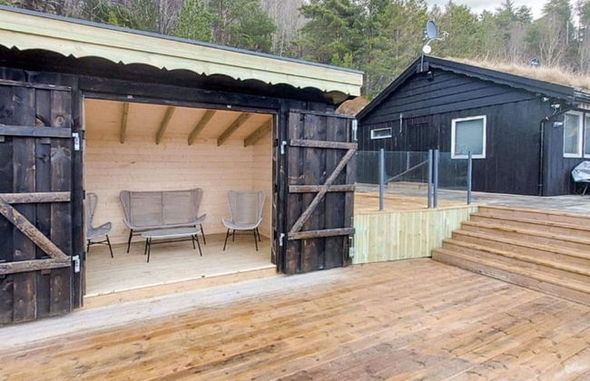 4 Person Holiday Home in Oydegard-by Traum - Foto 36