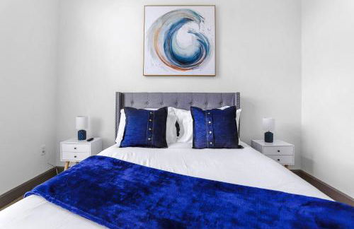 Midtown Escape Inman Park near Mercedes-Benz stadium- Free Parking - Foto 23