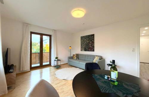 Perfekt für 4-6! Küche Garage S-Bahnhof Flughafen - Foto 4