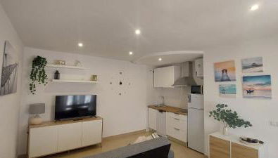 Apartamento Dasudana - Foto 5, stove, minibar