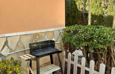 Maravilloso apartamento con jardín y barbacoa - Photo 26