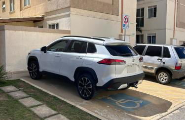 Apartamento no térreo para 04 pessoas - Foto 24