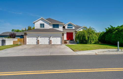 Private Hot Tub Home Near Moses Lake Access - Foto 32