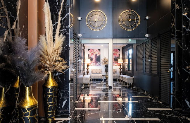 Lazuli Hermes Apartments - Foto 1