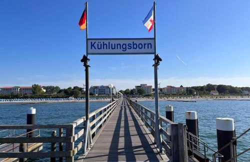 Gemütliche Ferienwohnung Oase 22 - Foto 8