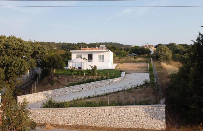 Emerald Private Villa in Kalavarda Rhodes - Foto 49