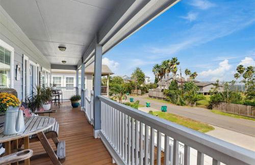 Portofino House - Seabrook - 3 Bed 2 Bath Hot Tub - Foto 18