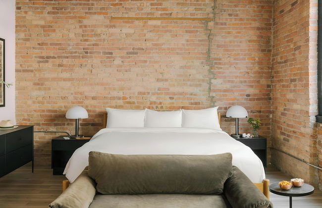 The Burnham Hotel Jackson Blvd Chicago Illinois , Belvilla District 6 Formerly Sonder - Foto 26