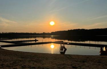 Domek na Morenowym Wzgórzu, nad jeziorem - Foto 41