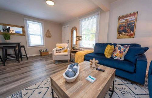 Family Beach Retreat w/Fun Loft Space, Firepit - Foto 23