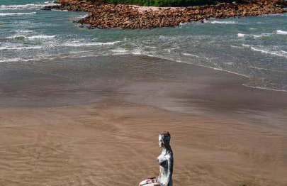 Casa a 400m do Mar - O endereço correto é o Rua Rubens Marcus Rocha 541 Jd Jamaica Itanhaem - Foto 27