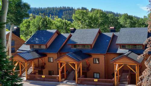 Eagle Point Ski Resort 8 Wooded Ridge Condos - Foto 2