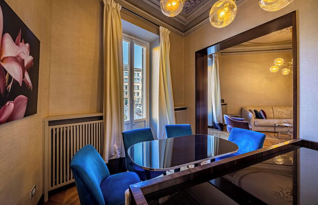 YiD Santa Maria Novella Suites apt with balcony - Foto 40