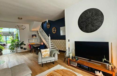 Maison de Caractère 8 pers - Jardin - - Foto 20