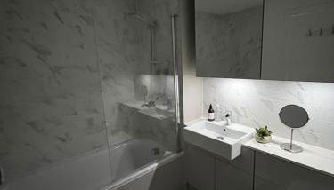 Two bed Apartment Elephant Park - Foto 3