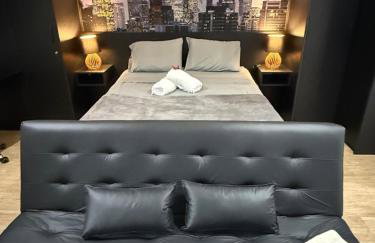 Loft aconchegante com varanda Campolim - Foto 28