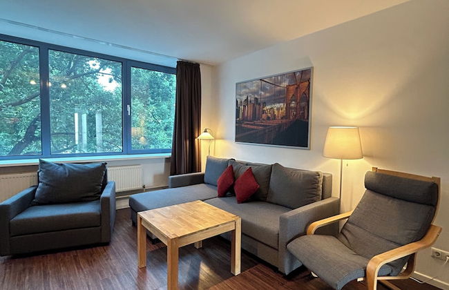 Apartments am Südkanal - Foto 48