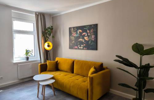 maremar - Apartments am Ferberturm - Luxus Boxspringbett - Küche - Arbeitsplatz - WLAN - Foto 16