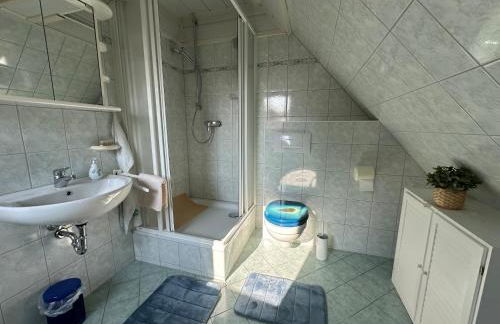 Privatunterkunft, ganzes Fischerhäuschen in Garz bei Kayser`s - Foto 16