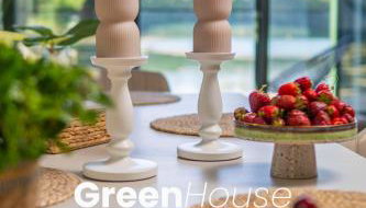 Green House - nad jeziorem z pomostem - Foto 2