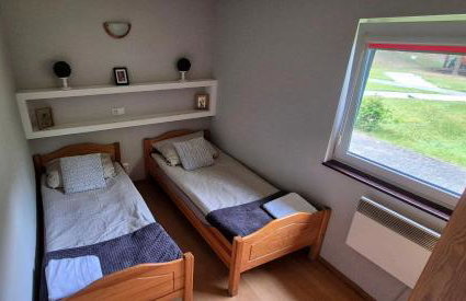 Mundi dom nad jeziorem max 6 osób prywatna plaża z pomostem - Foto 8