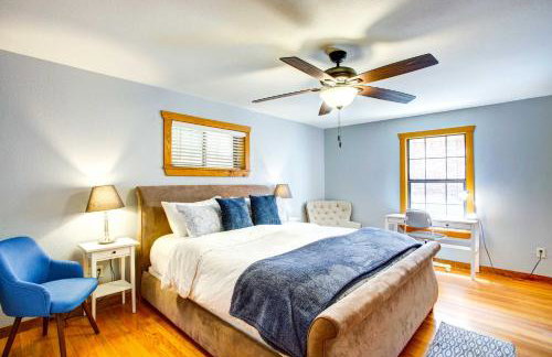 Cedar Creek Lakefront Vacation Rental with Pool - Foto 10